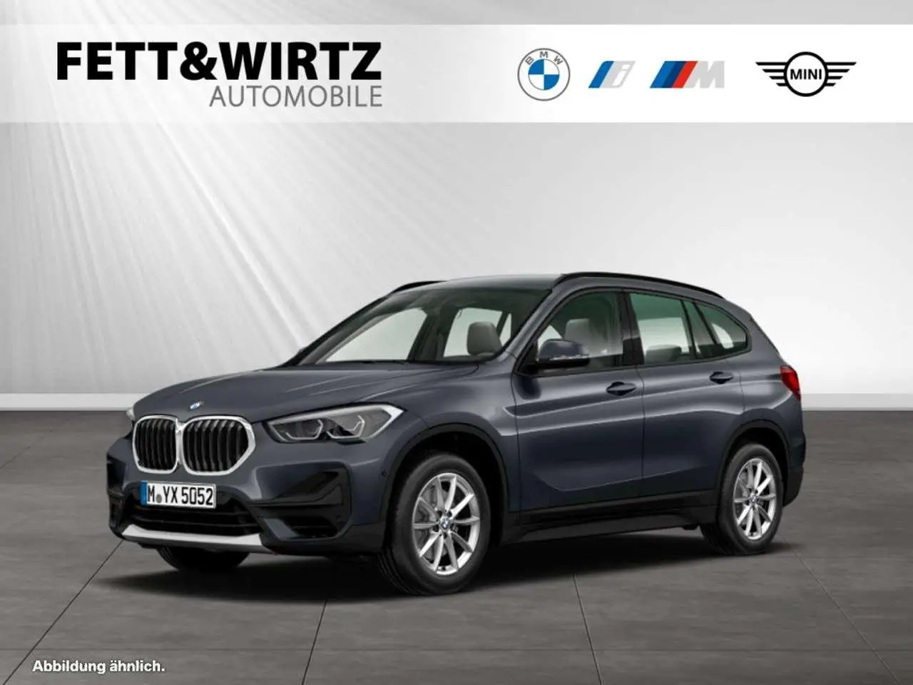 Photo 1 : Bmw X1 2022 Petrol