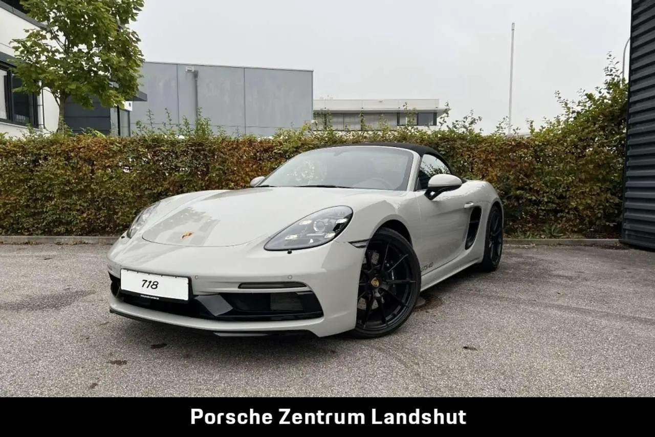 Photo 1 : Porsche Boxster 2024 Essence