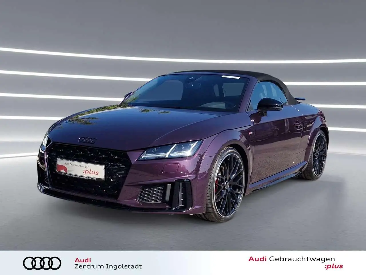 Photo 1 : Audi Tt 2023 Petrol