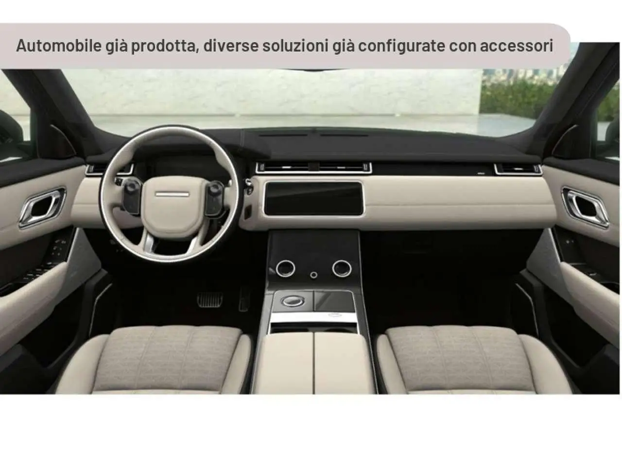 Photo 1 : Land Rover Range Rover Velar 2024 Hybrid