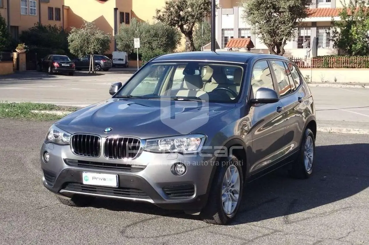 Photo 1 : Bmw X3 2017 Diesel