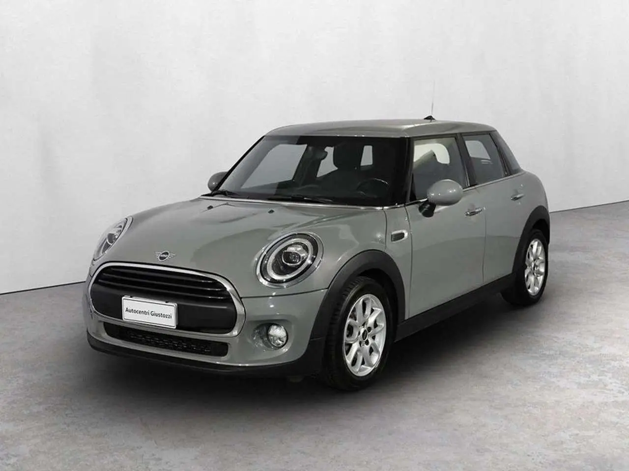 Photo 1 : Mini One 2021 Petrol