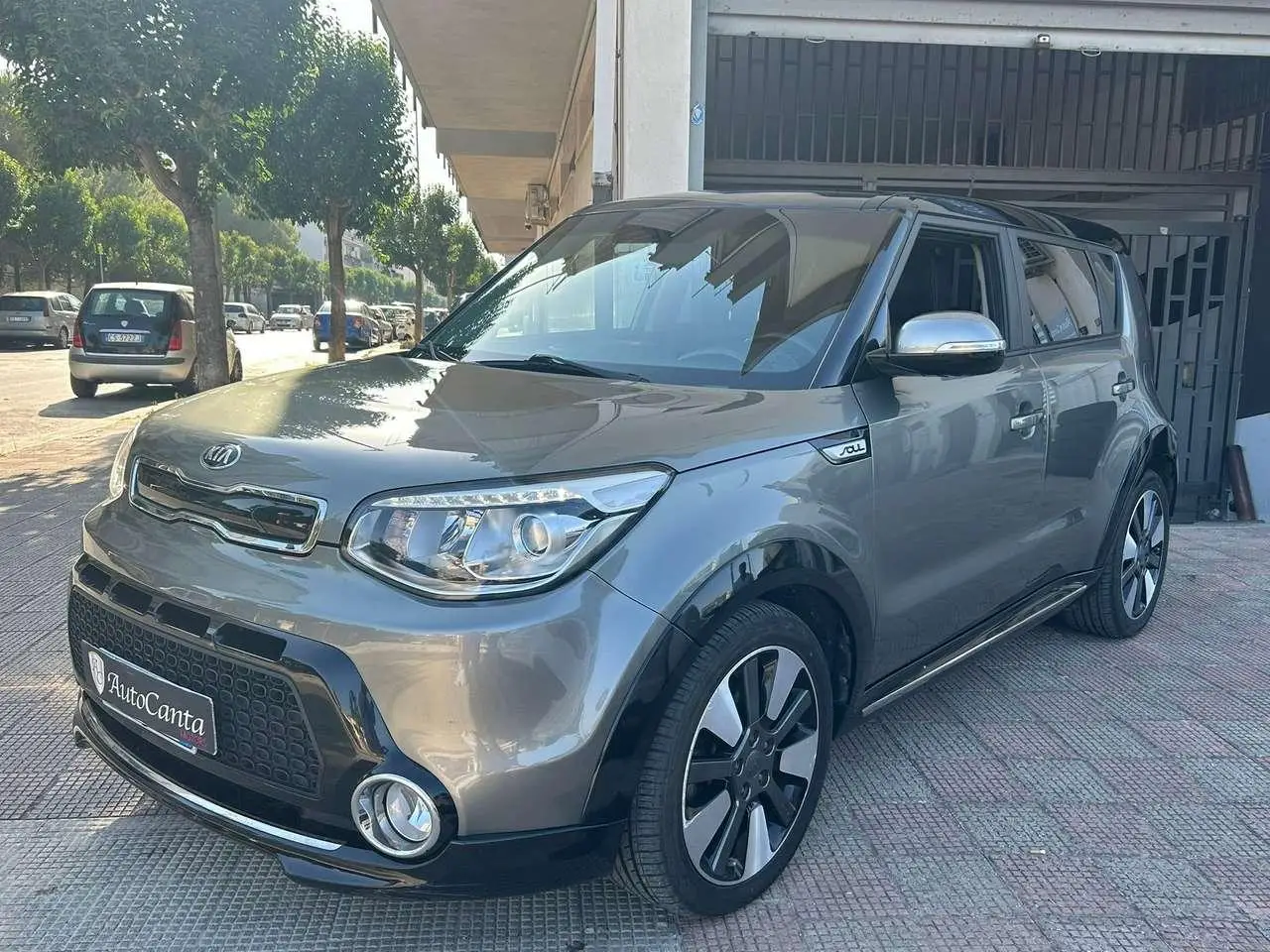 Photo 1 : Kia Soul 2014 Diesel