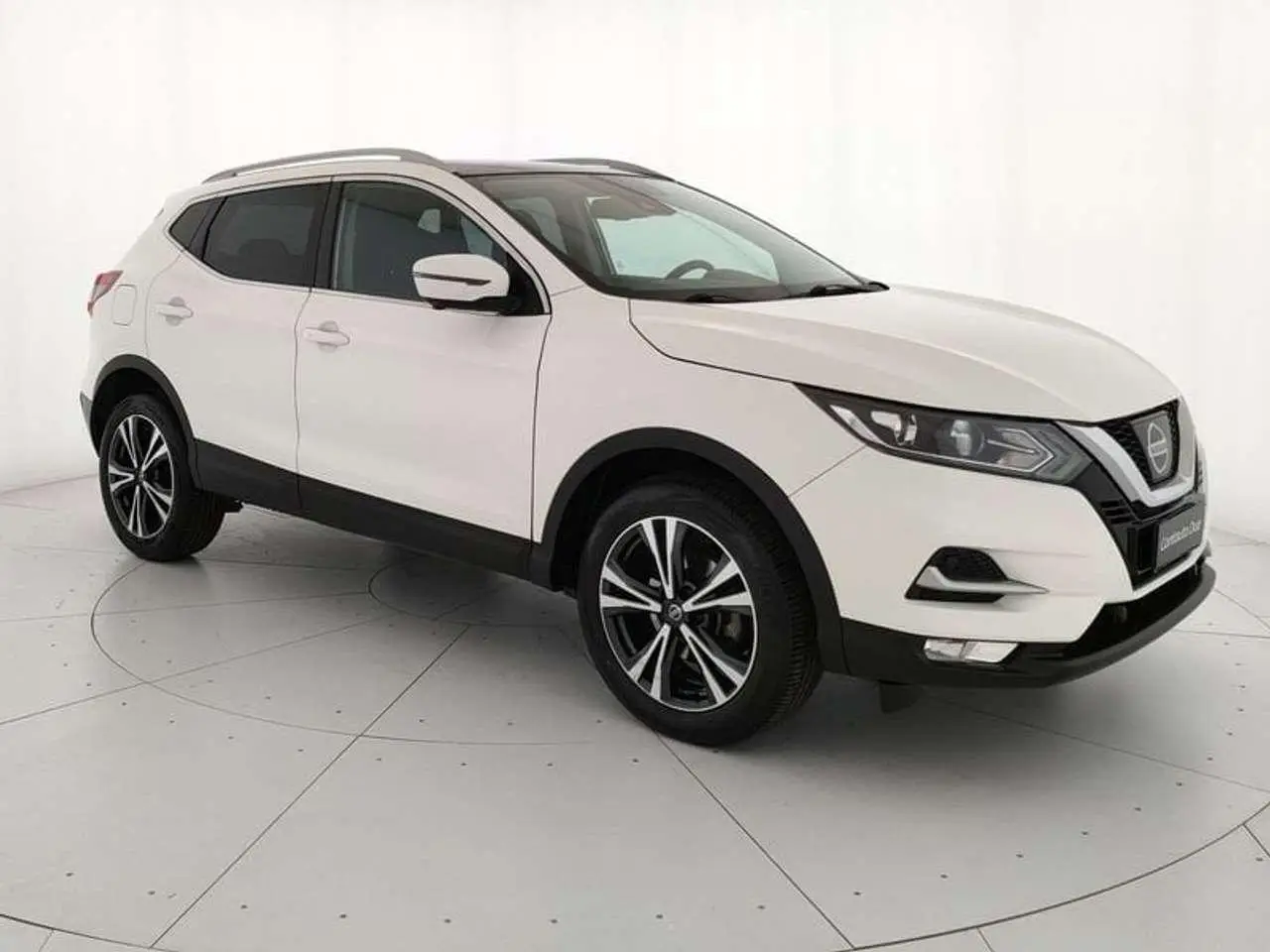 Photo 1 : Nissan Qashqai 2018 Diesel