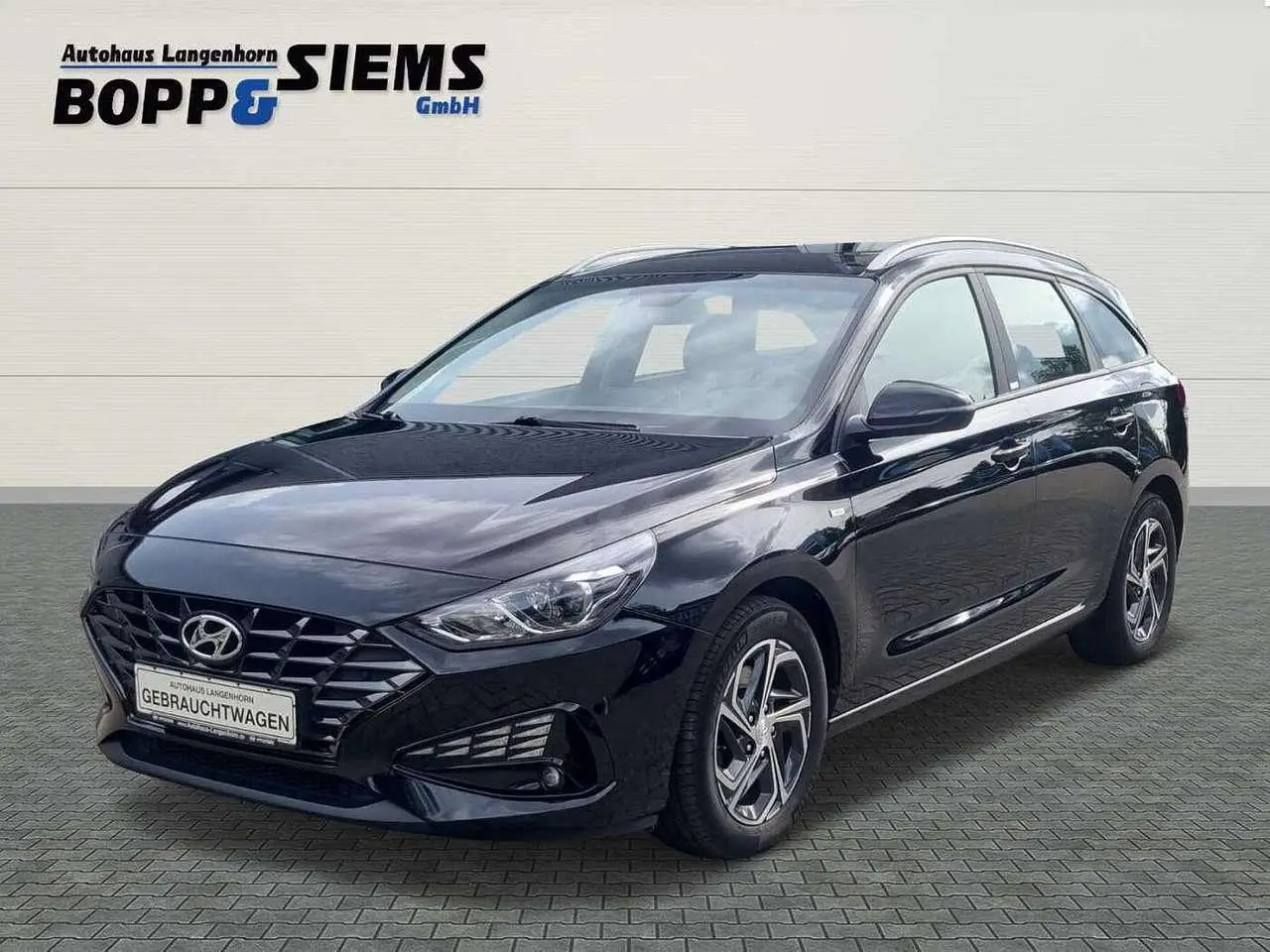 Photo 1 : Hyundai I30 2021 Petrol