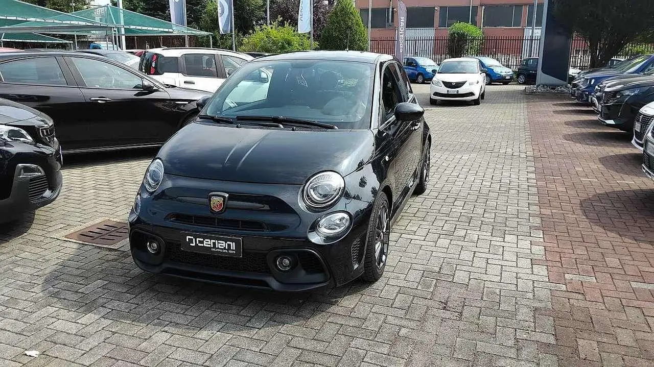 Photo 1 : Abarth 595 2022 Petrol