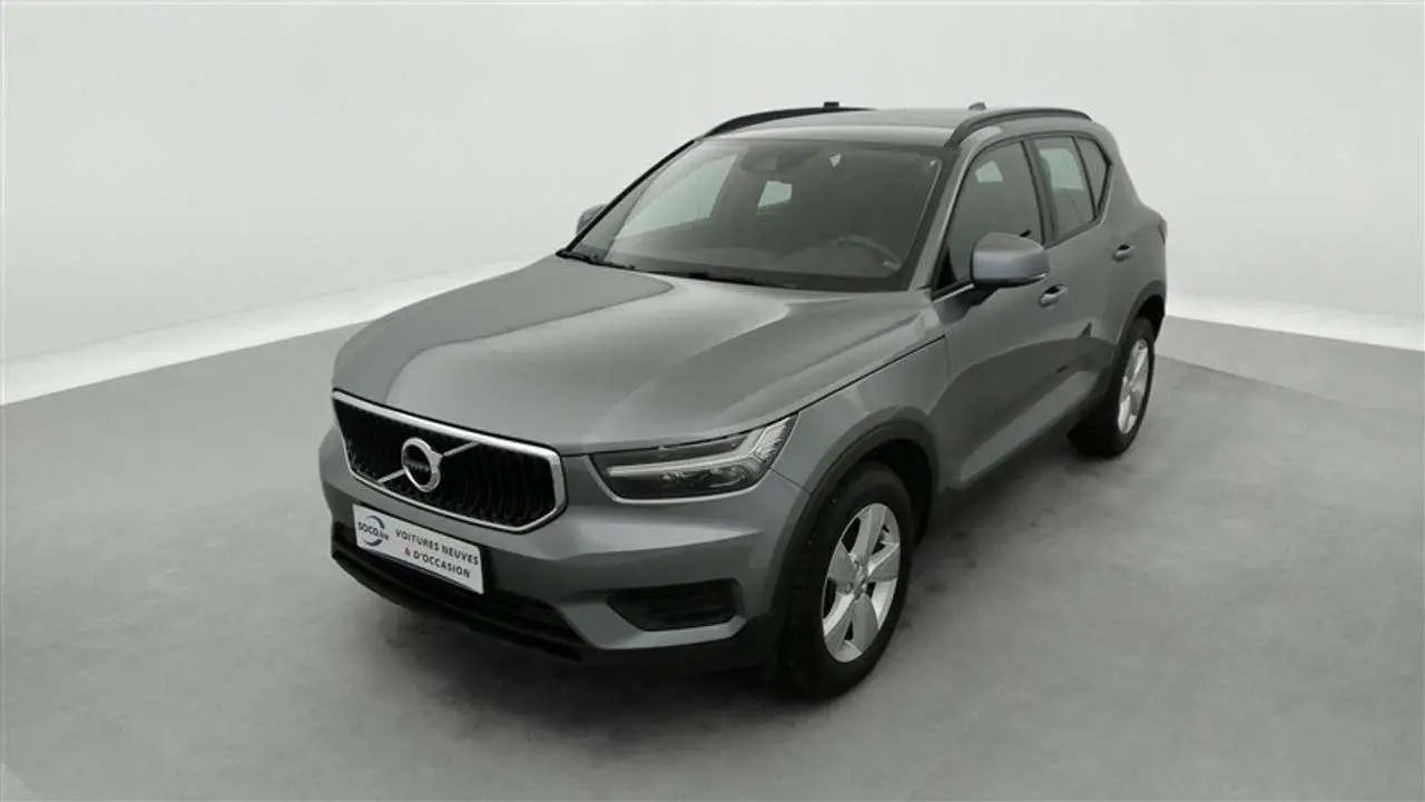 Photo 1 : Volvo Xc40 2019 Diesel