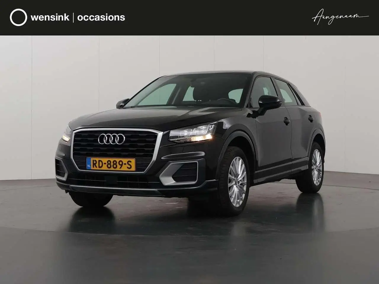 Photo 1 : Audi Q2 2017 Petrol