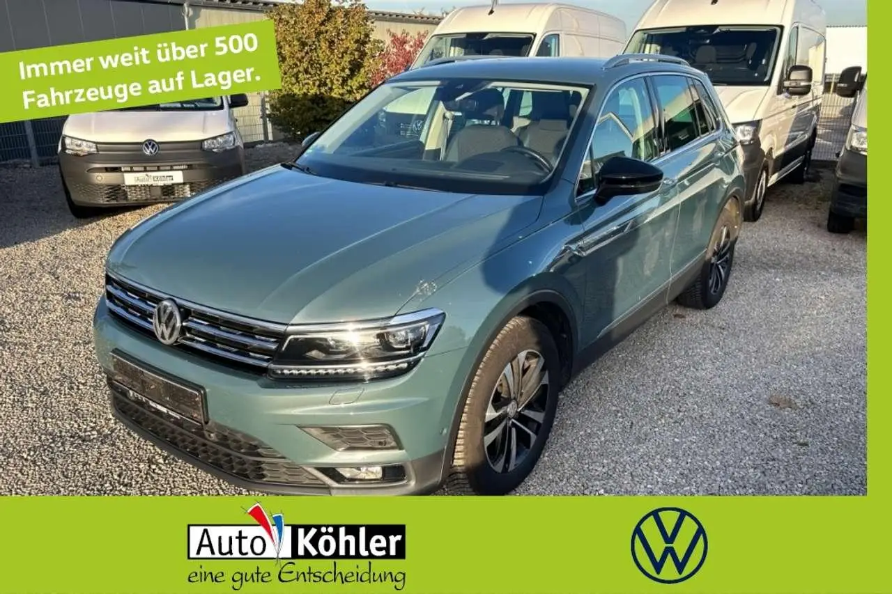 Photo 1 : Volkswagen Tiguan 2019 Petrol