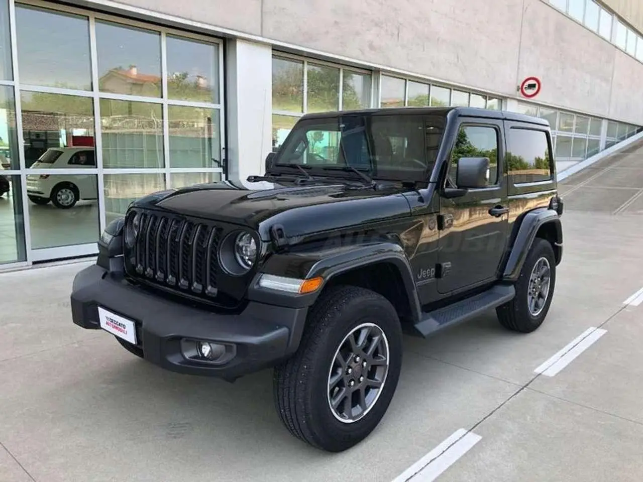 Photo 1 : Jeep Wrangler 2021 Petrol