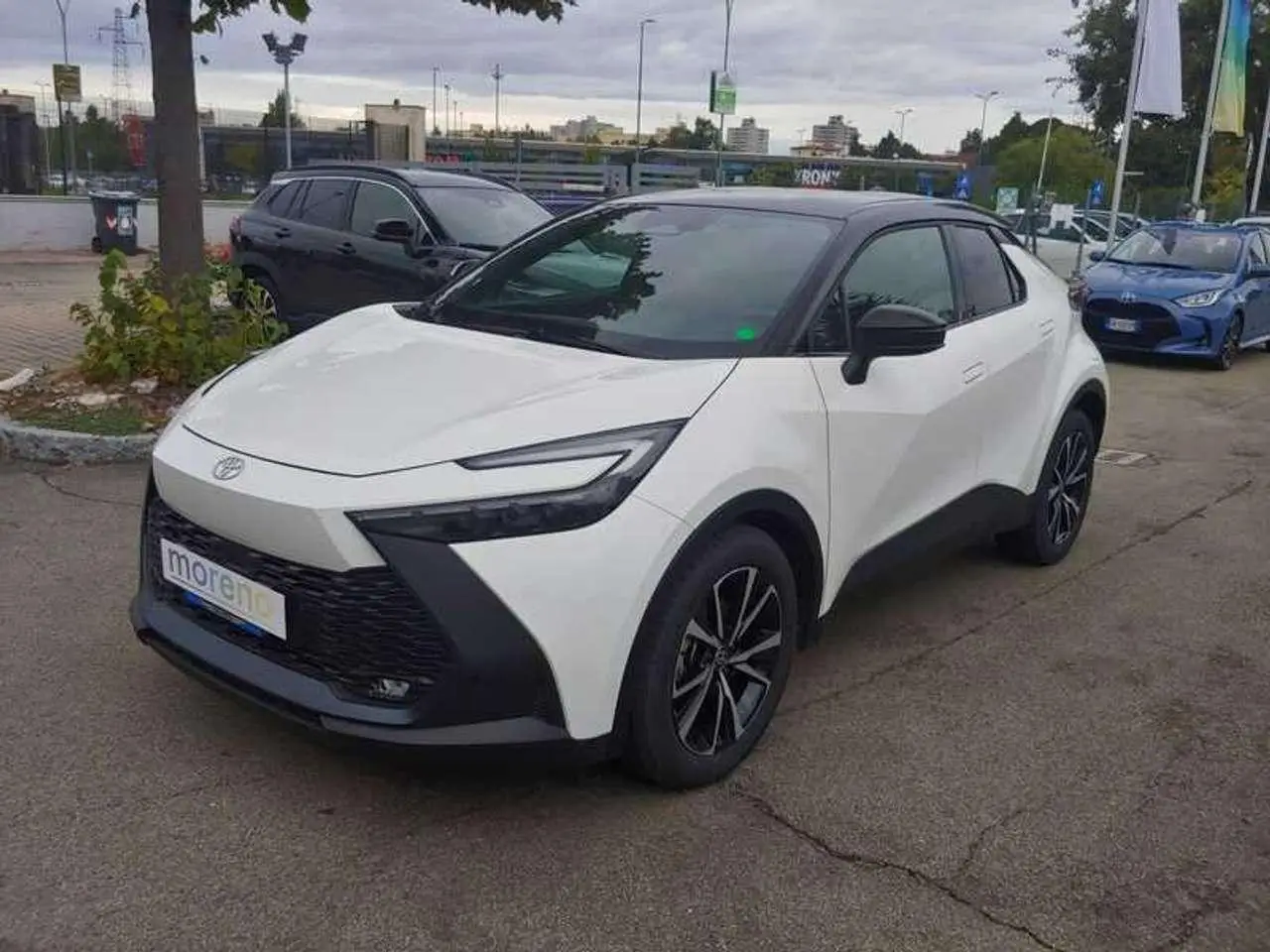 Photo 1 : Toyota C-hr 2024 Hybrid