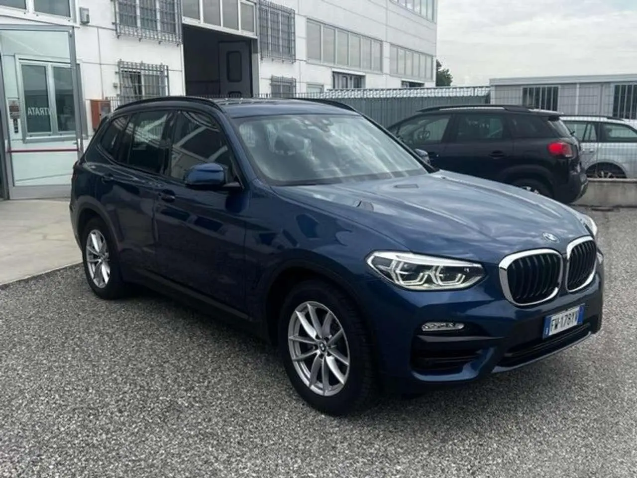 Photo 1 : Bmw X3 2019 Diesel