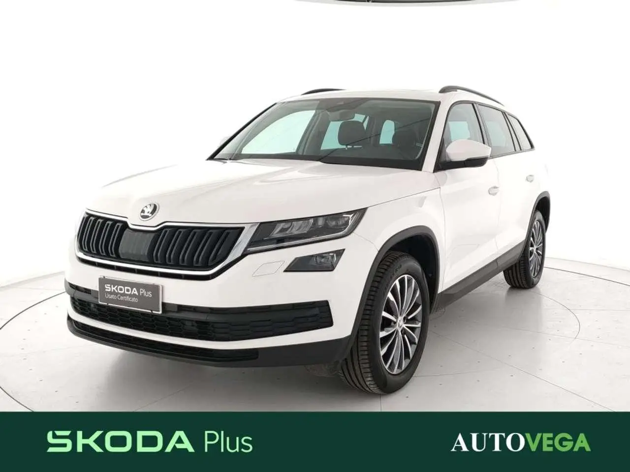 Photo 1 : Skoda Kodiaq 2021 Petrol