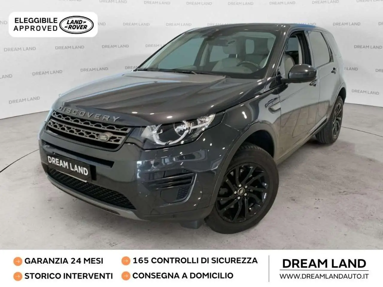 Photo 1 : Land Rover Discovery 2019 Essence