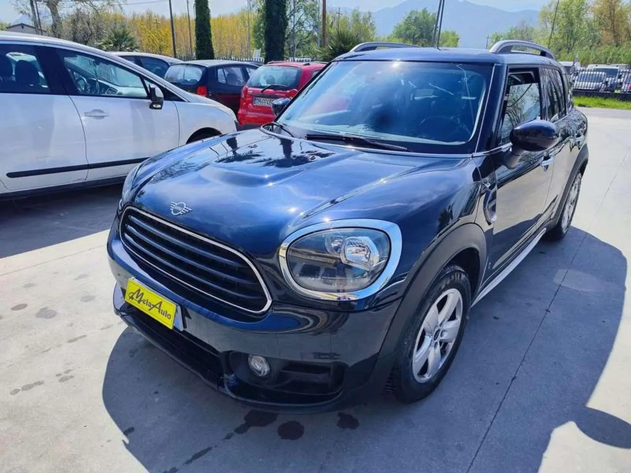 Photo 1 : Mini One 2019 Diesel