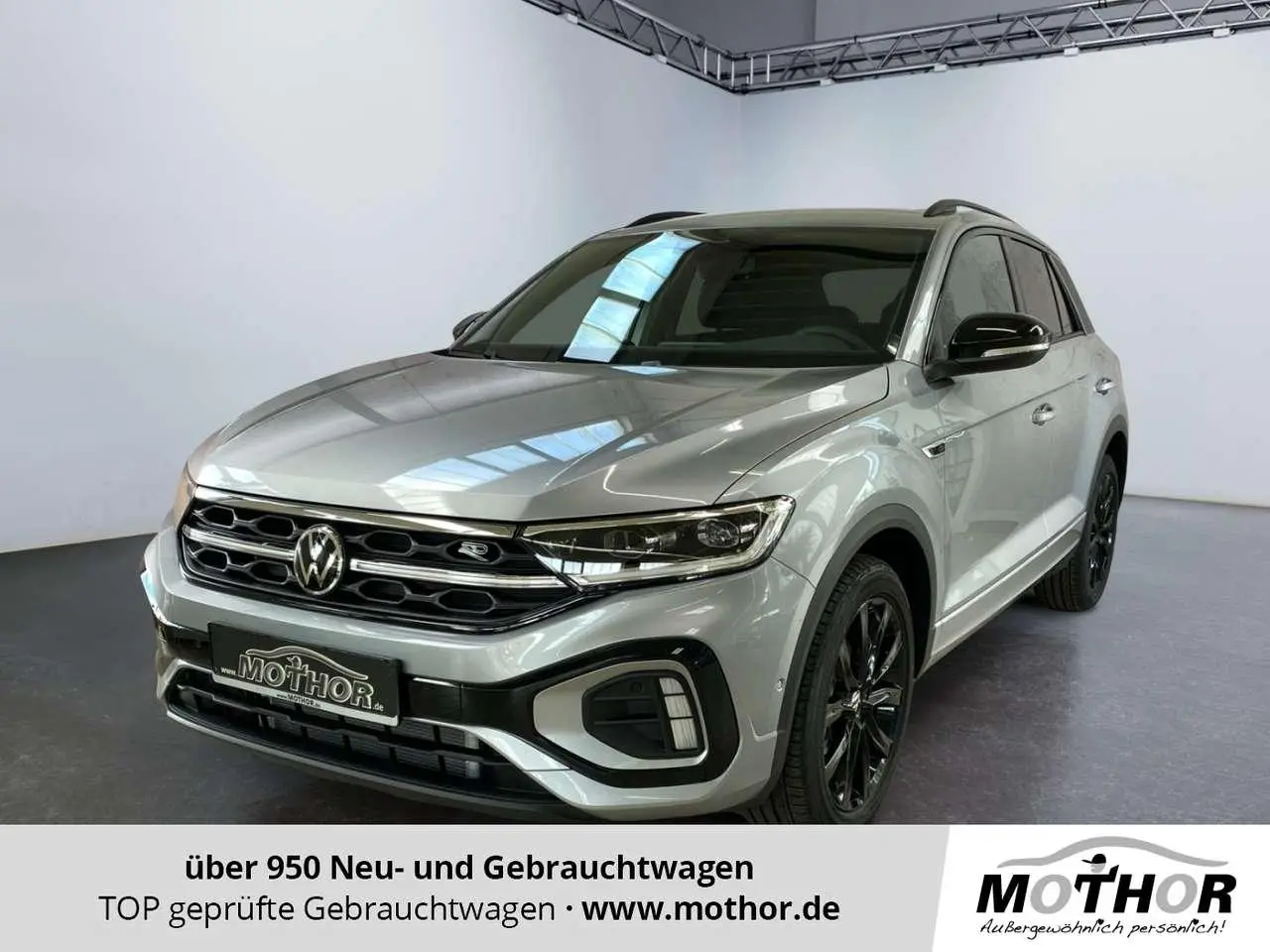 Photo 1 : Volkswagen T-roc 2024 Petrol