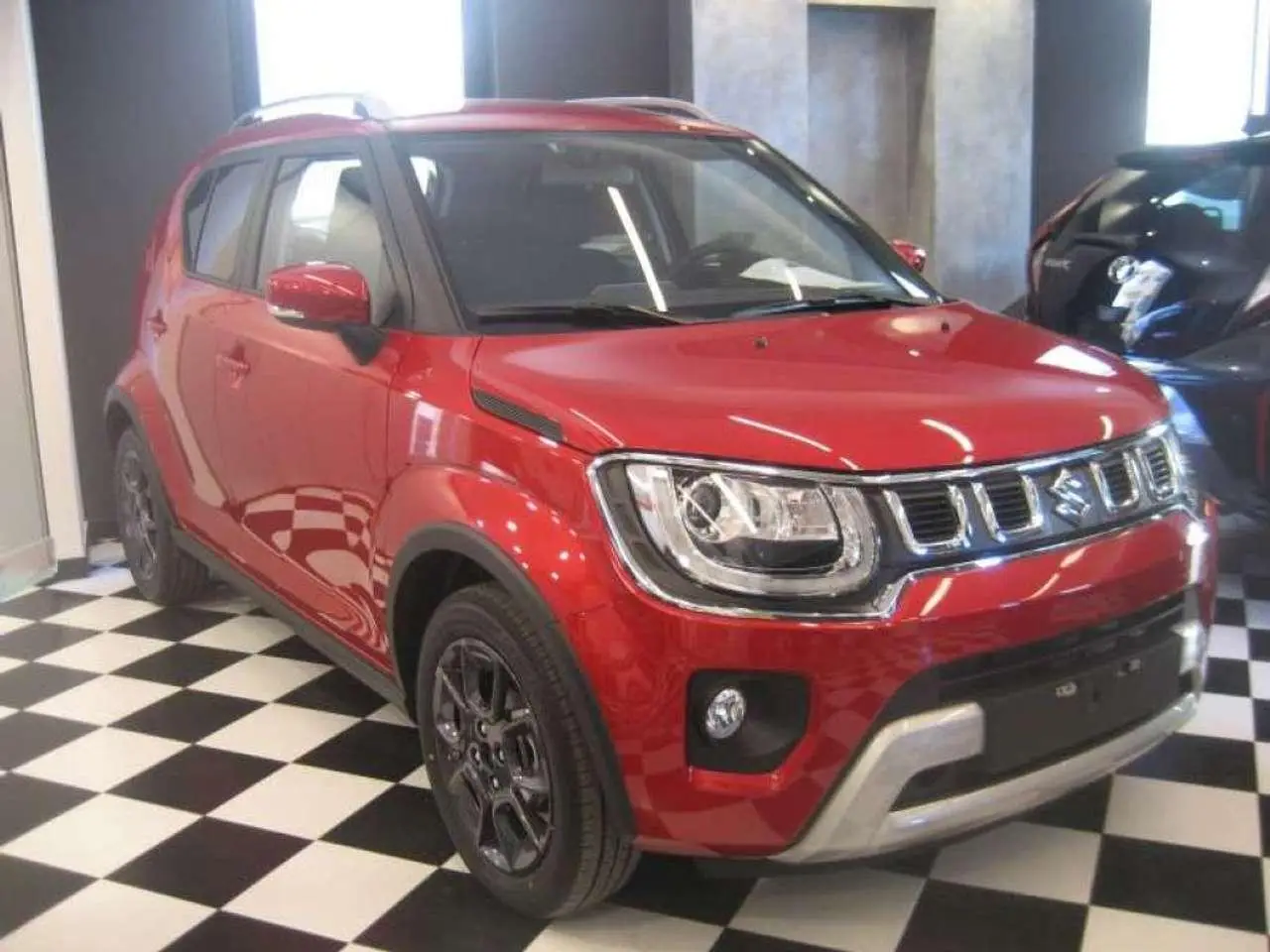 Photo 1 : Suzuki Ignis 2024 Hybride