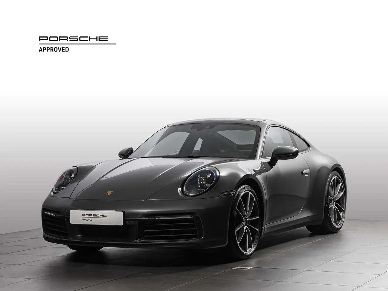 Photo 1 : Porsche 992 2020 Essence