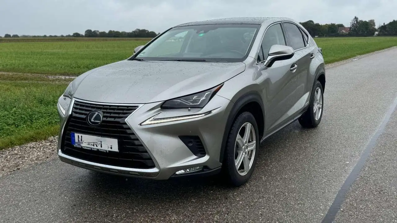 Photo 1 : Lexus Nx 2019 Hybride