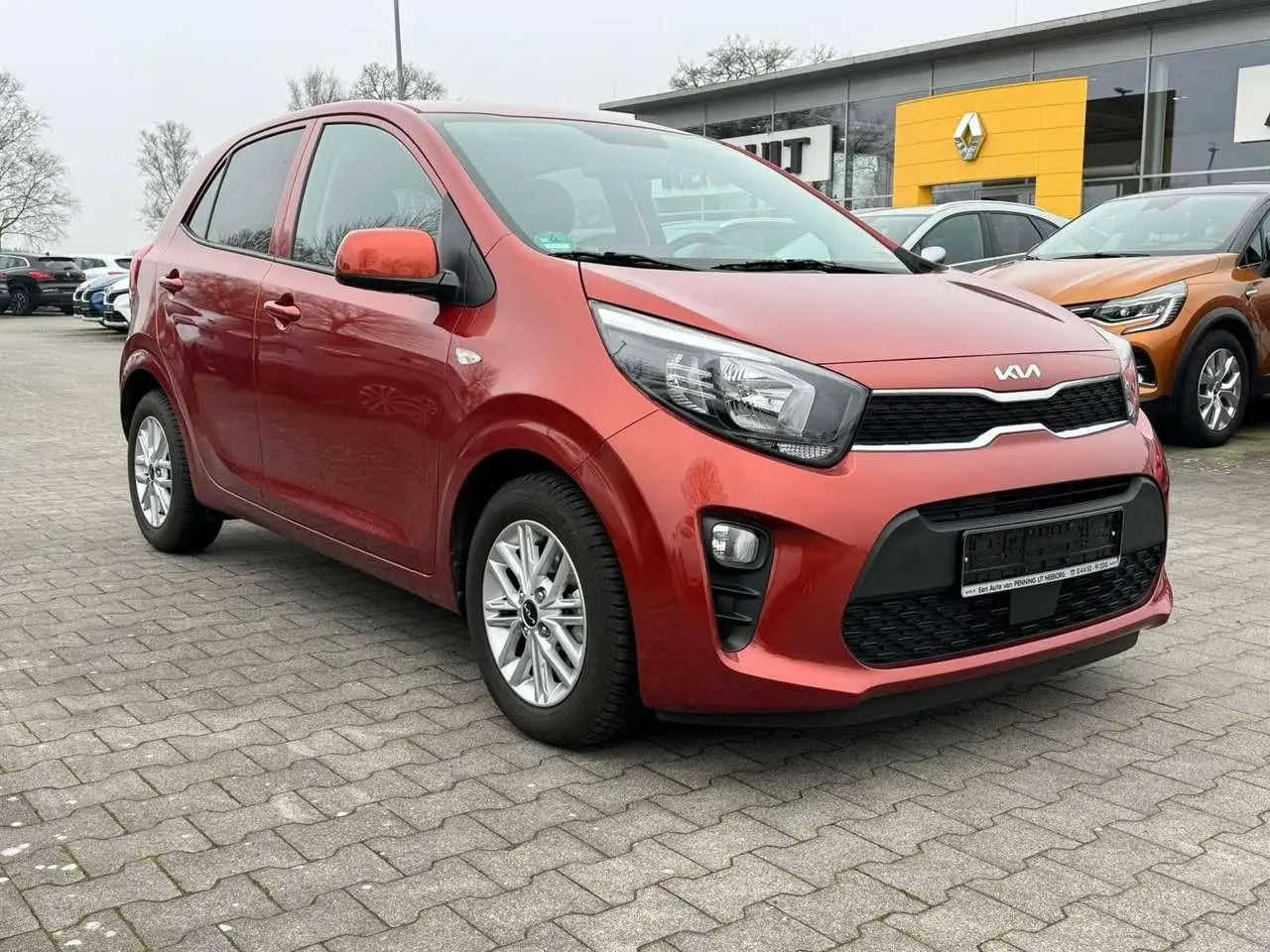 Photo 1 : Kia Picanto 2022 Essence