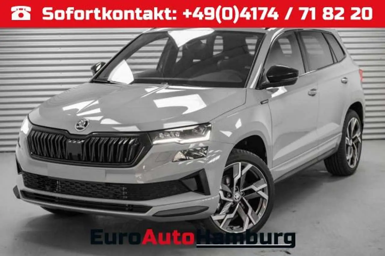 Photo 1 : Skoda Karoq 2024 Essence