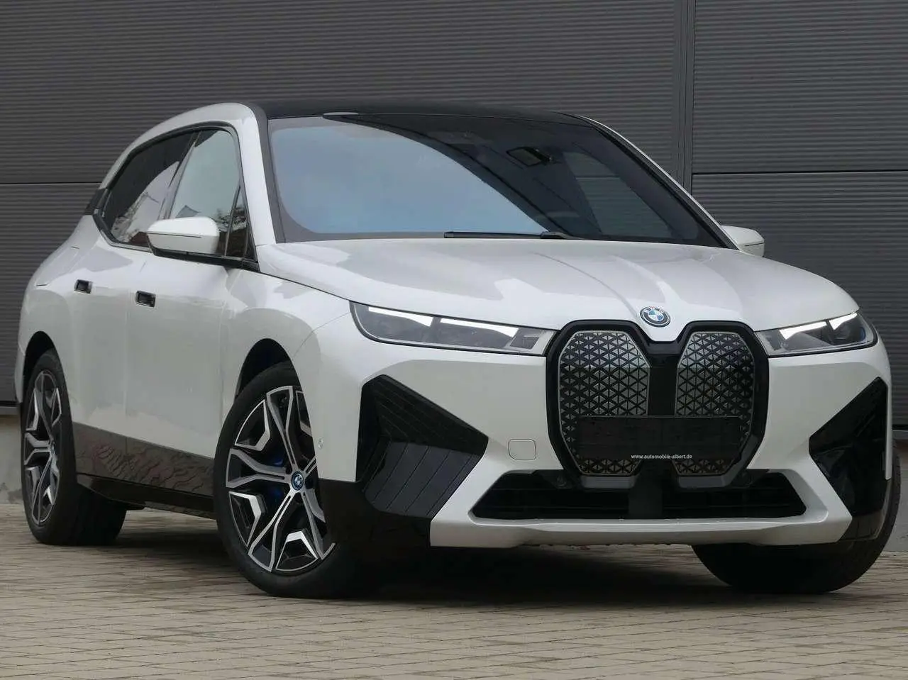 Photo 1 : Bmw Ix 2023 Electric