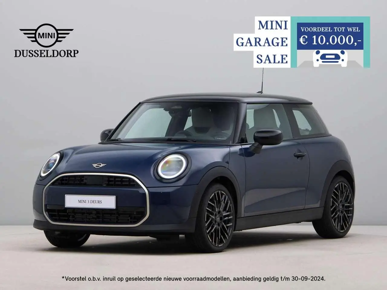 Photo 1 : Mini Cooper 2024 Essence