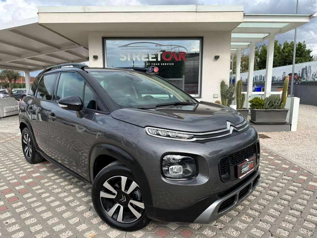 Photo 1 : Citroen C3 Aircross 2020 Petrol