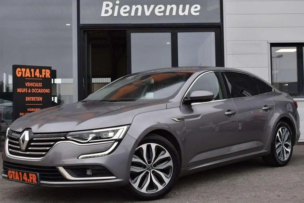 Photo 1 : Renault Talisman 2017 Petrol