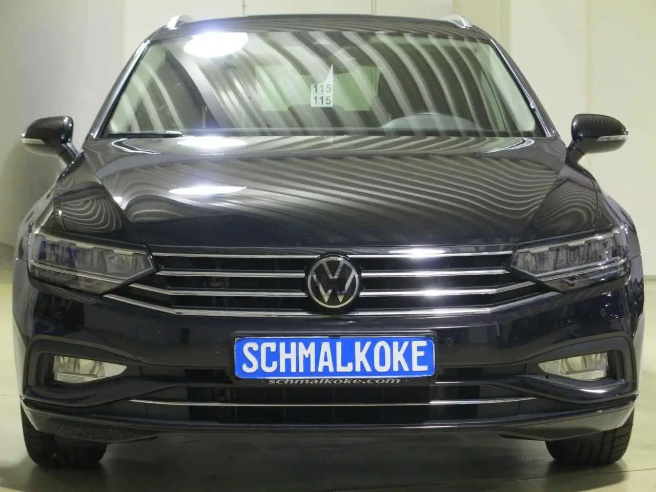 Photo 1 : Volkswagen Passat 2022 Diesel