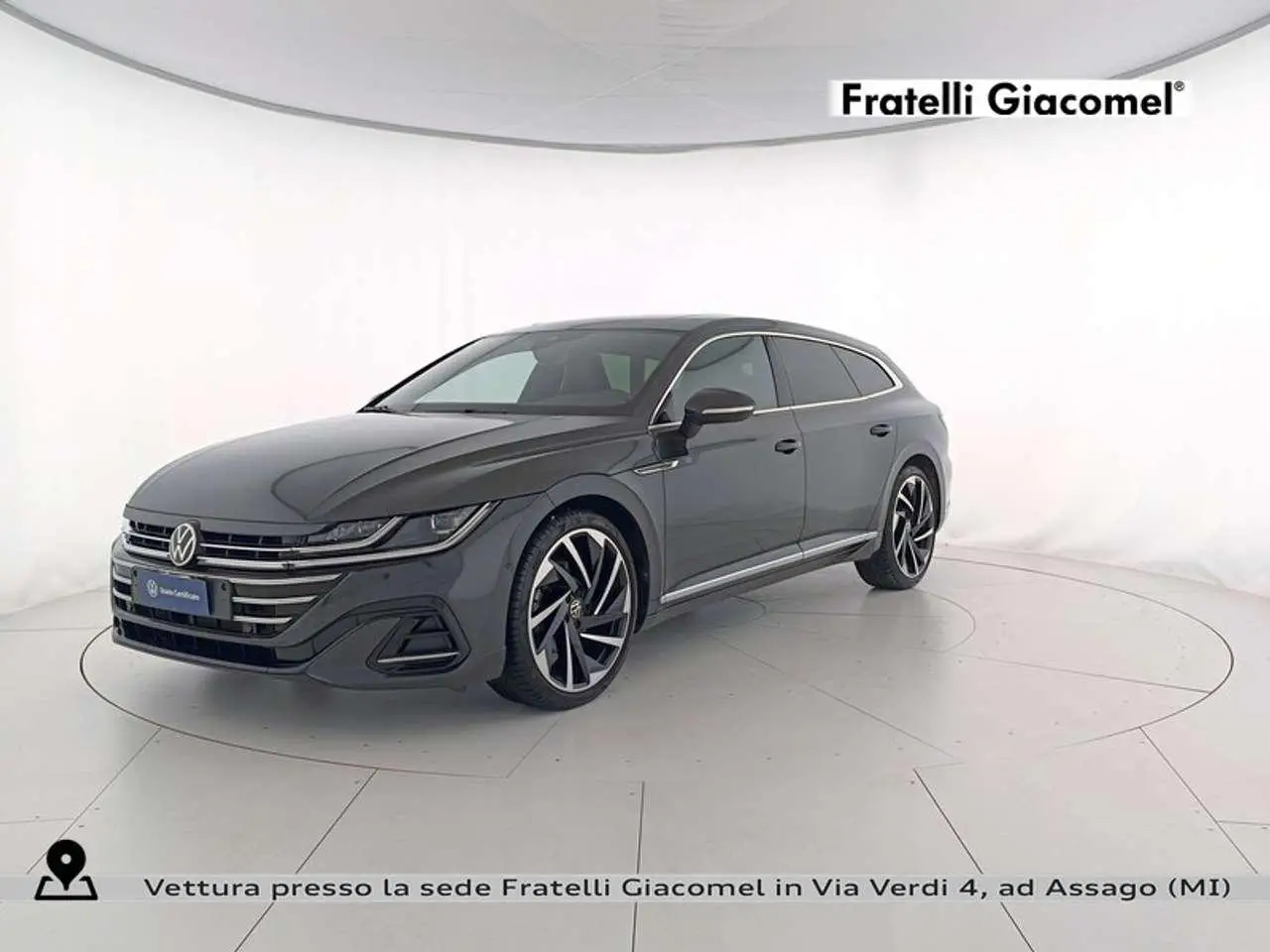 Photo 1 : Volkswagen Arteon 2022 Petrol