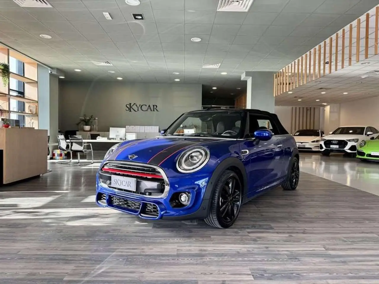 Photo 1 : Mini John Cooper Works 2021 Petrol