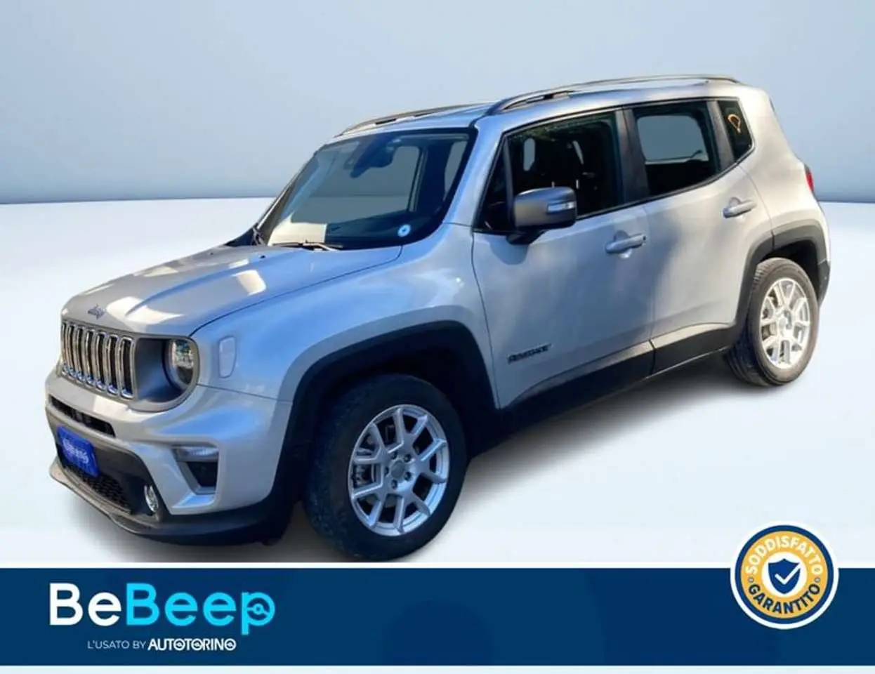 Photo 1 : Jeep Renegade 2019 Essence