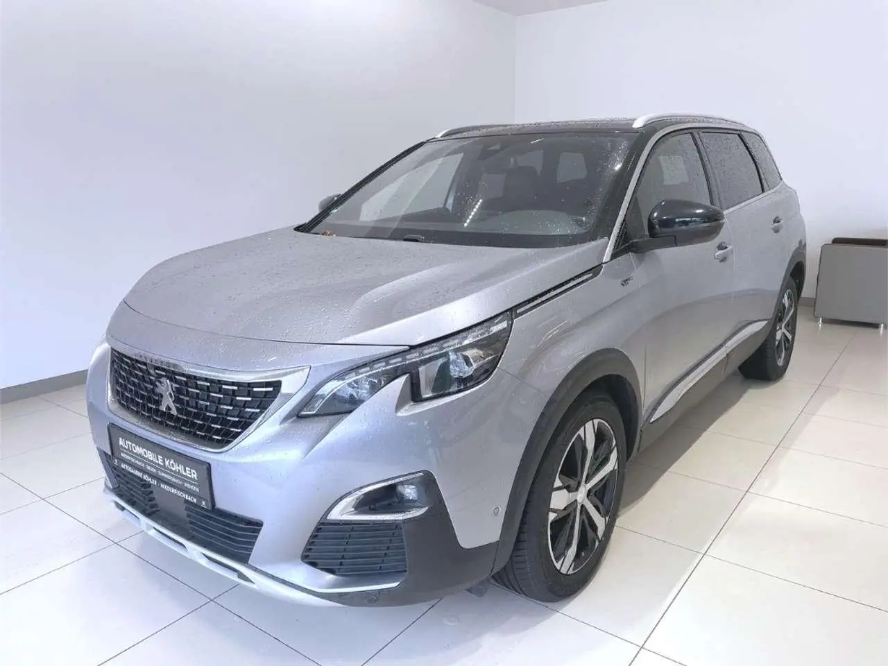 Photo 1 : Peugeot 5008 2019 Diesel