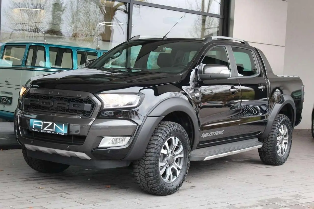 Photo 1 : Ford Ranger 2018 Diesel