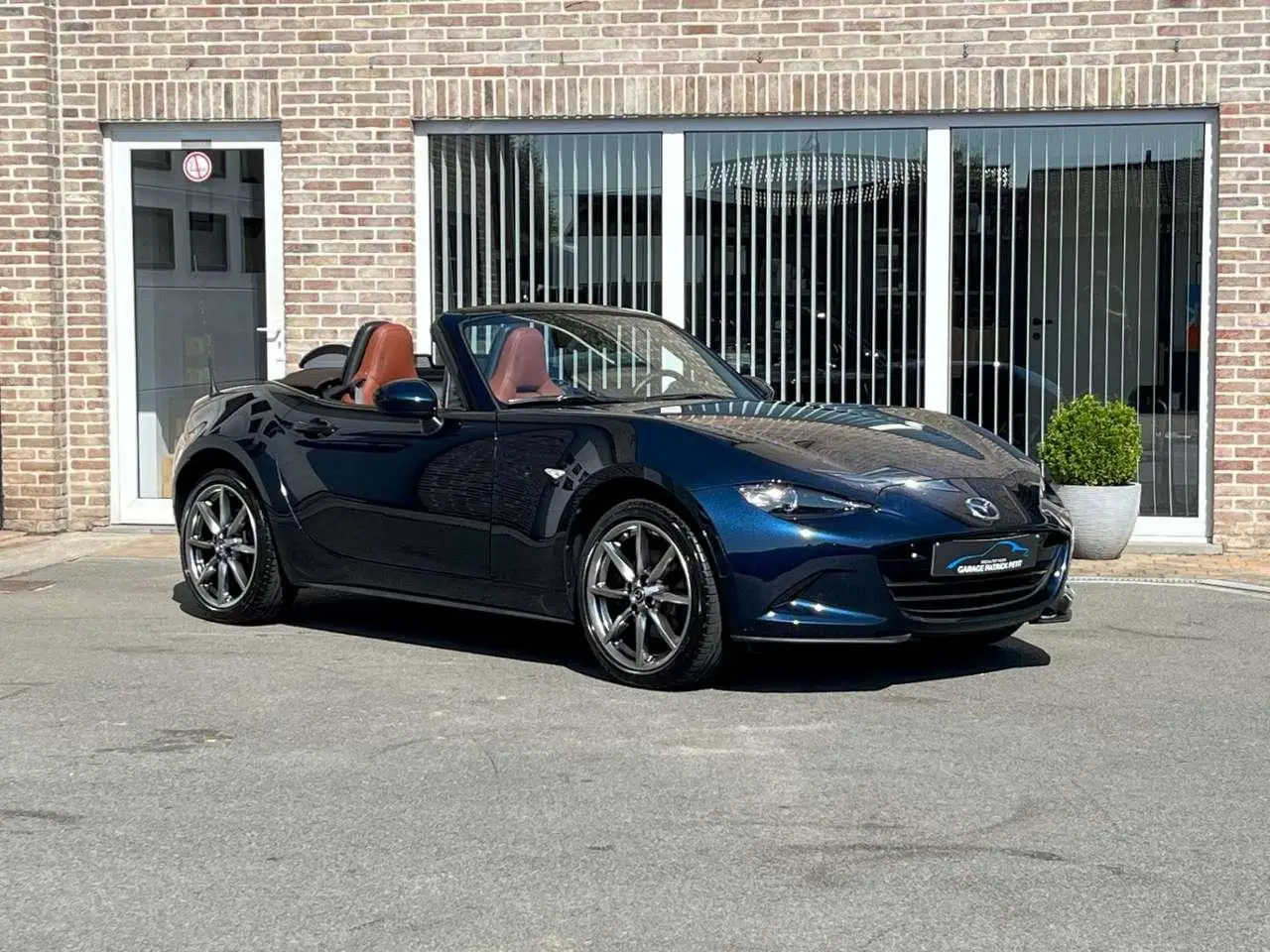 Photo 1 : Mazda Mx-5 2023 Petrol