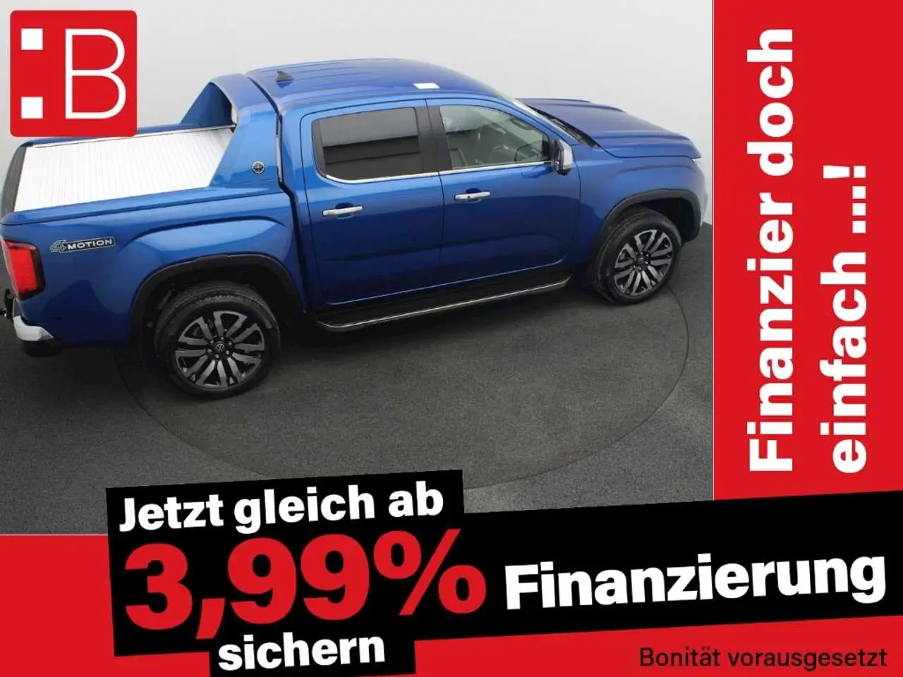 Photo 1 : Volkswagen Amarok 2023 Diesel