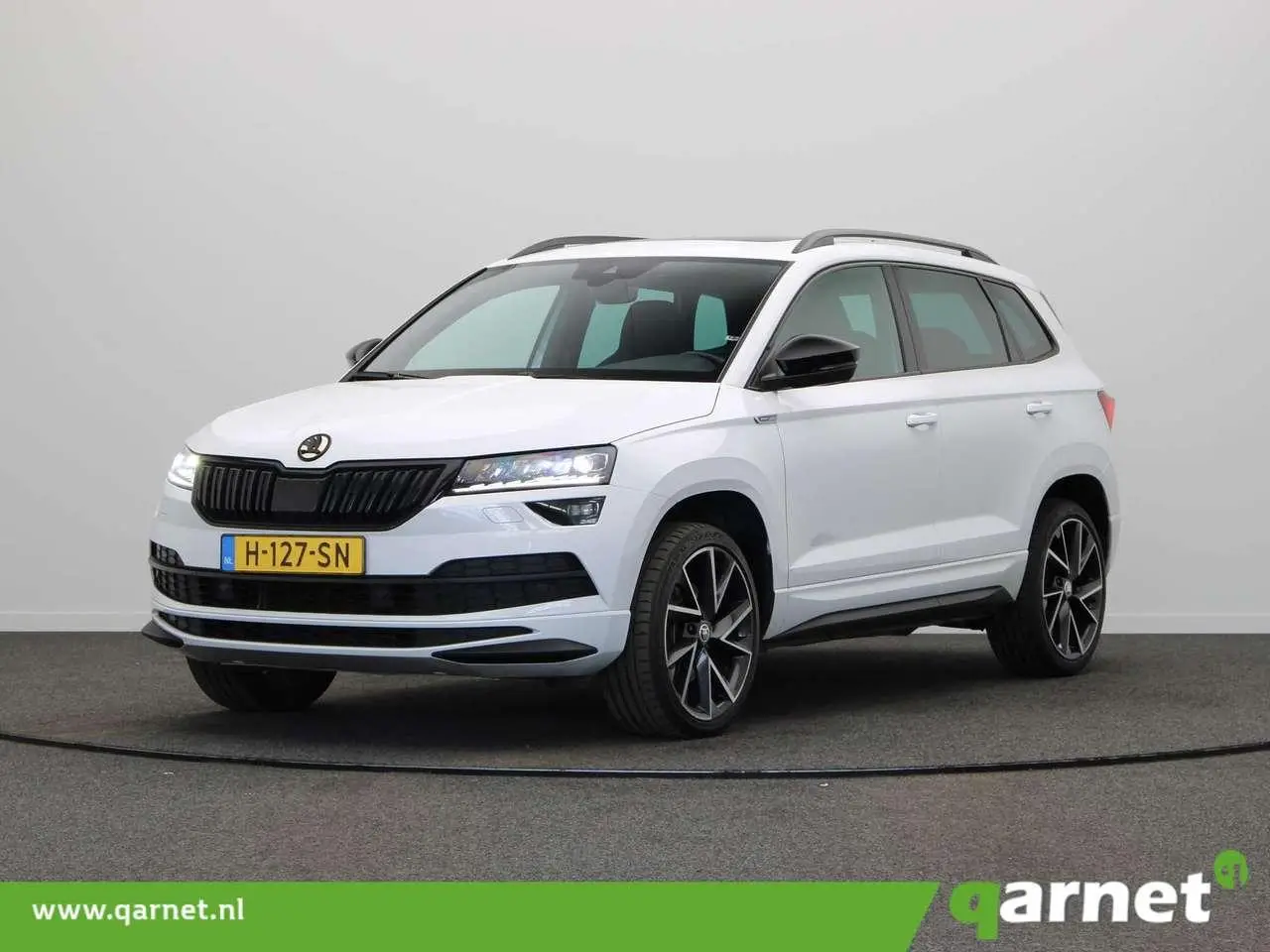 Photo 1 : Skoda Karoq 2020 Essence