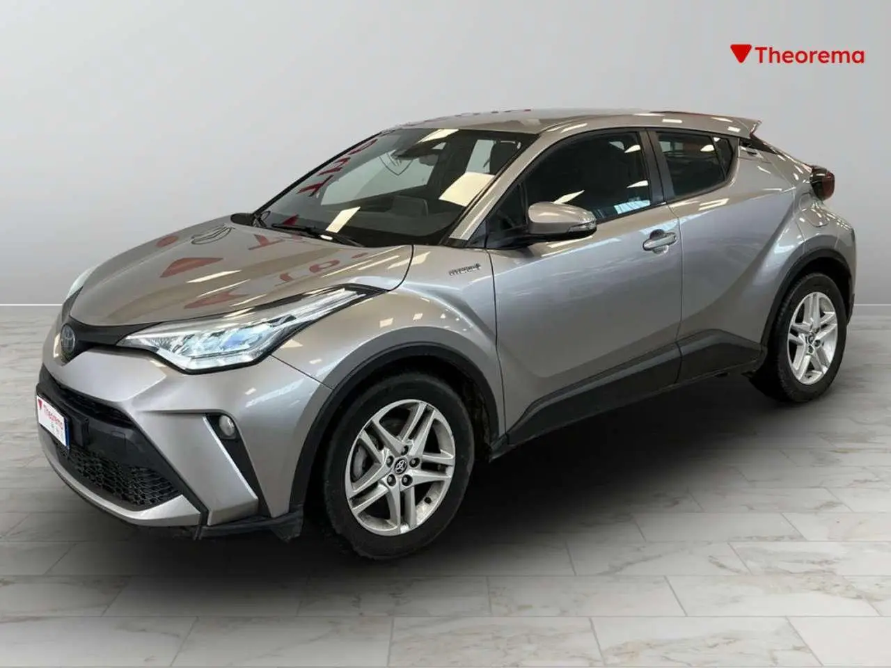 Photo 1 : Toyota C-hr 2021 Hybrid