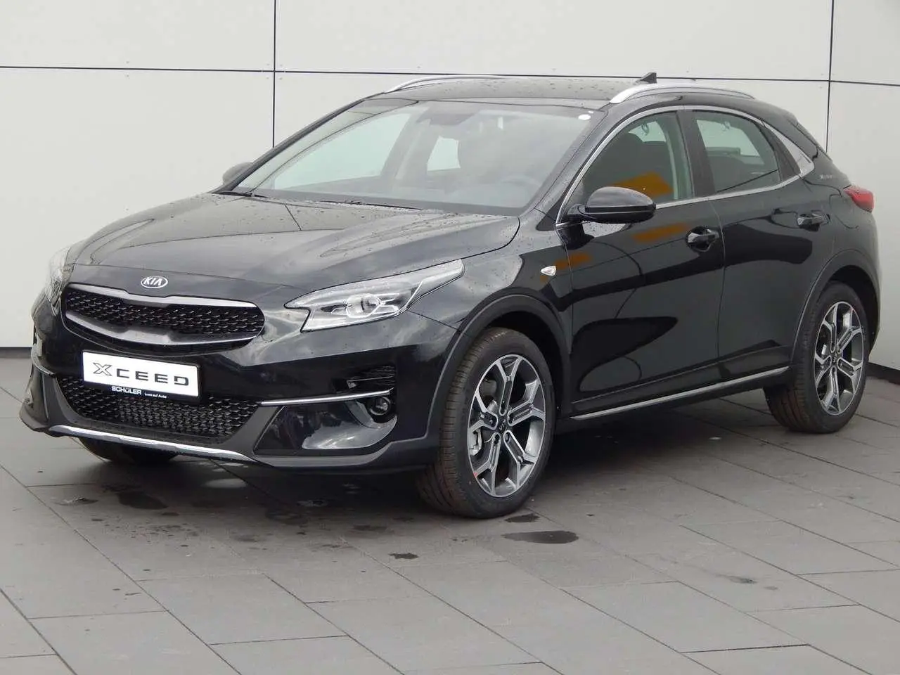 Photo 1 : Kia Xceed 2020 Essence