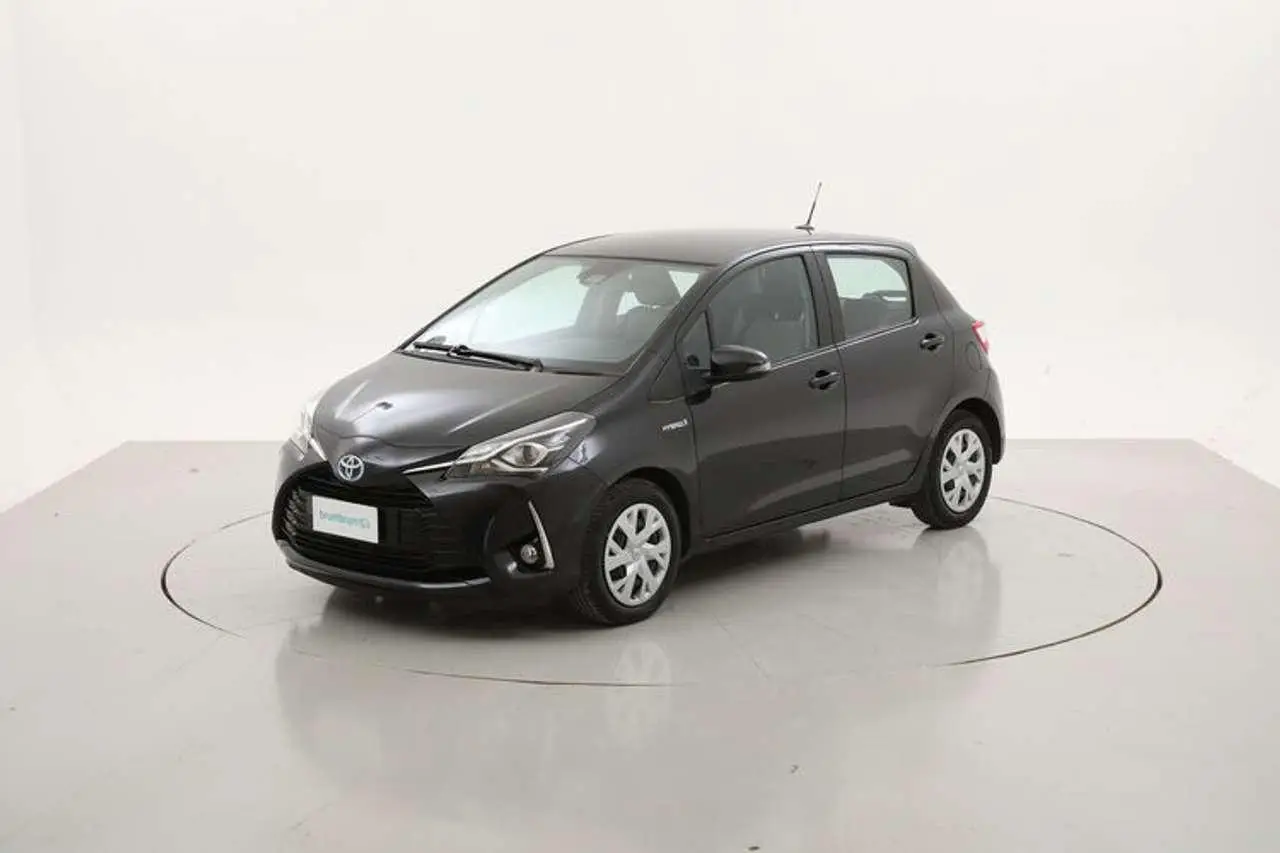 Photo 1 : Toyota Yaris 2020 Hybrid