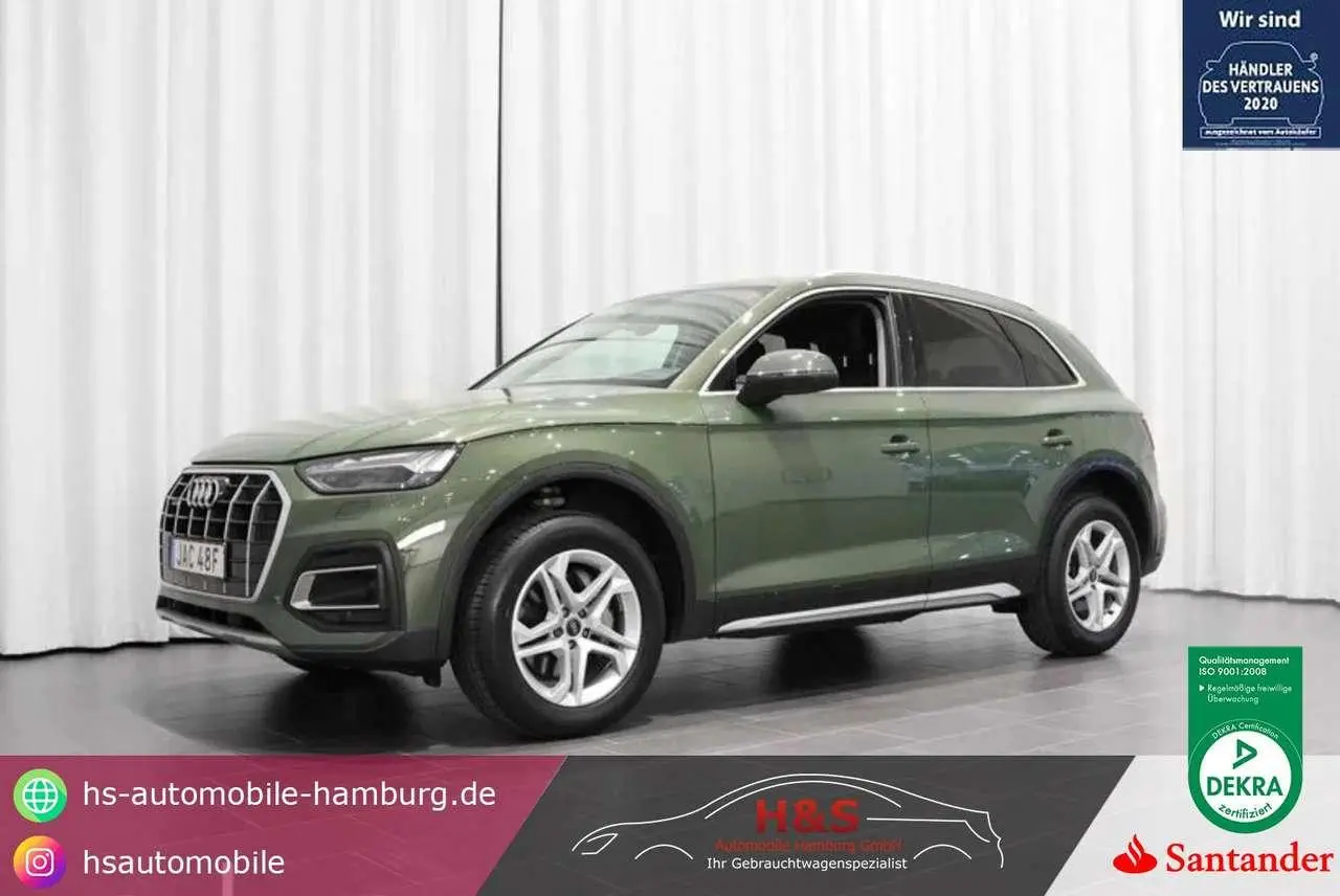 Photo 1 : Audi Q5 2023 Diesel