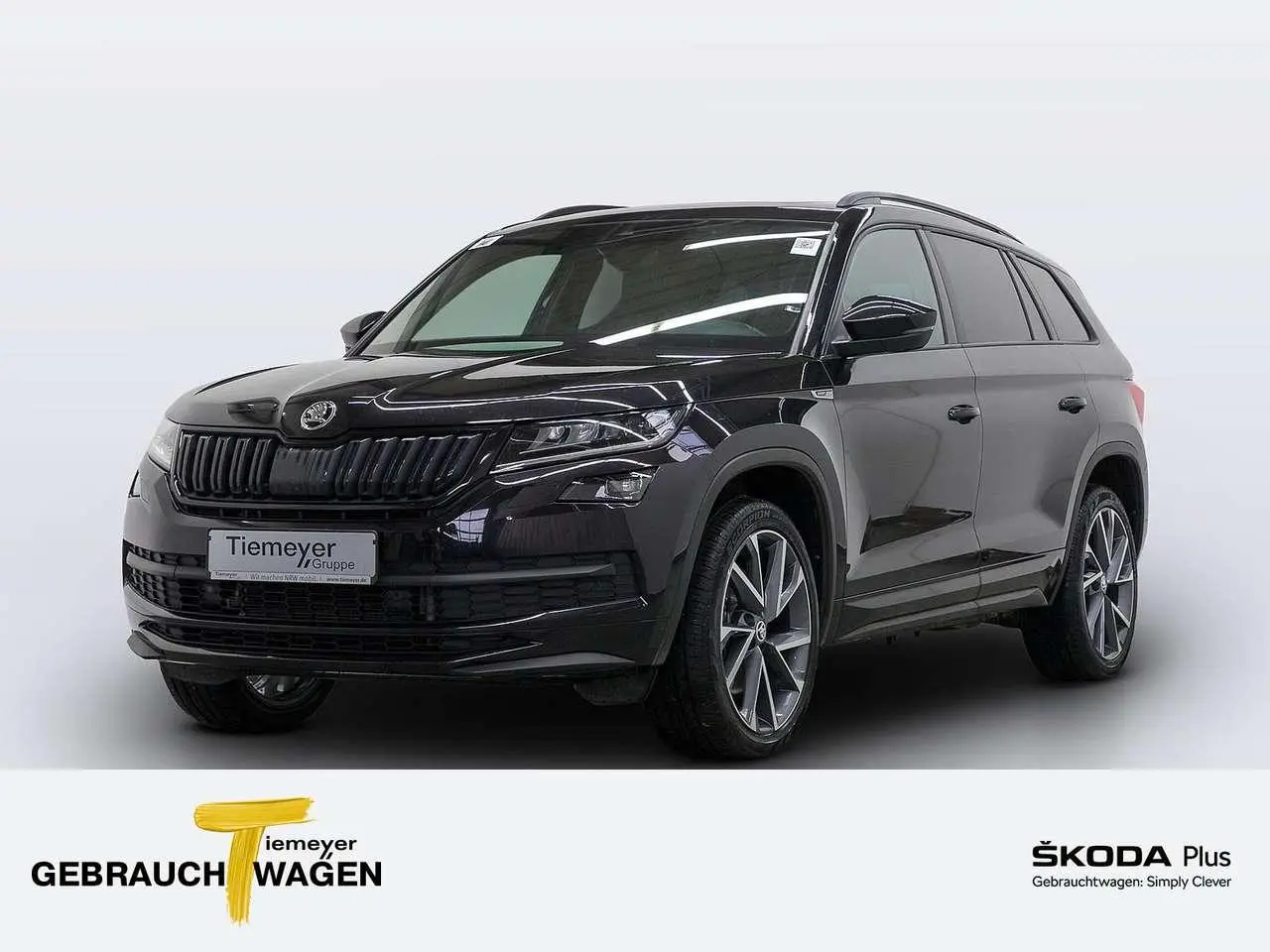 Photo 1 : Skoda Kodiaq 2021 Diesel