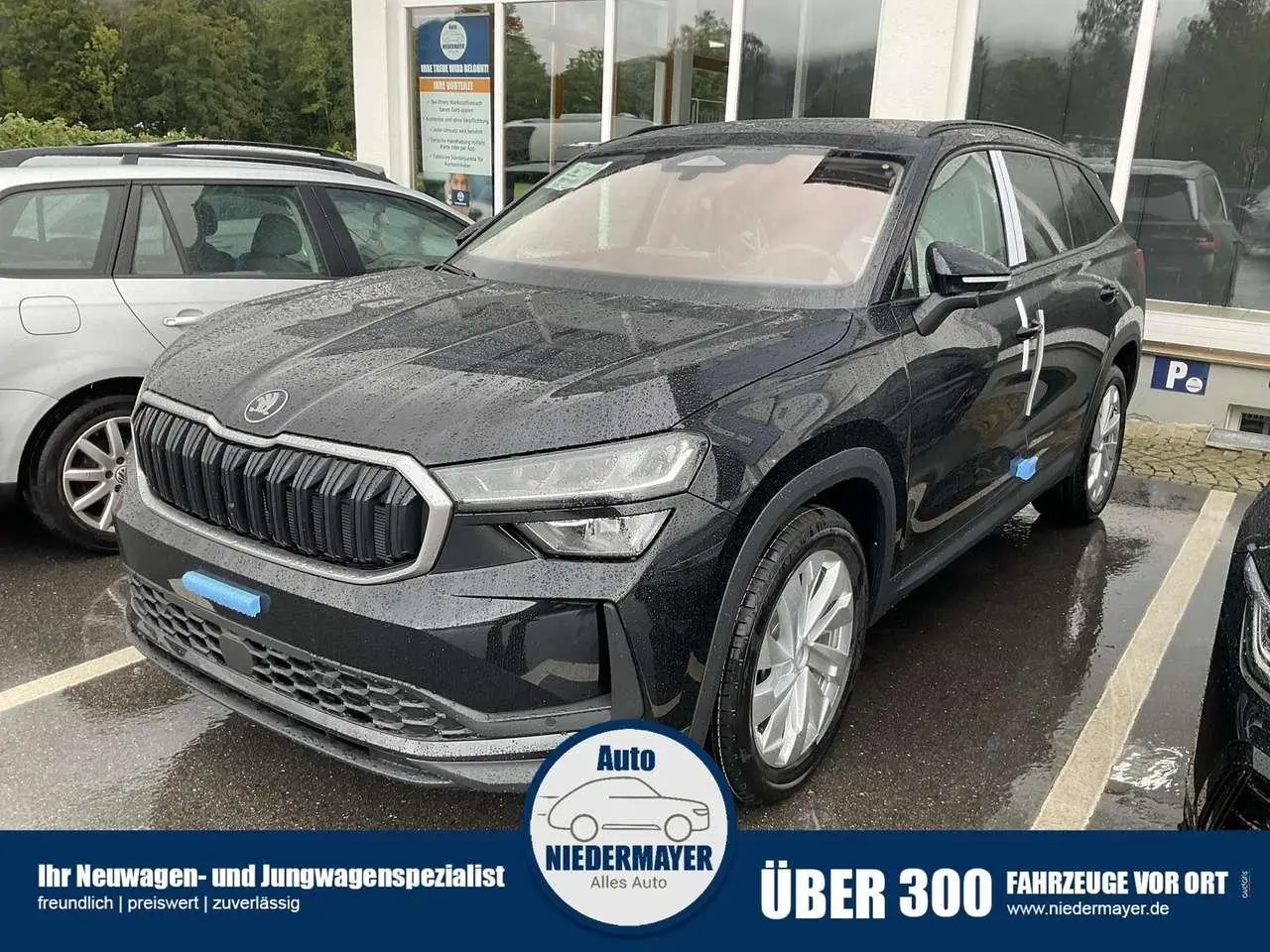 Photo 1 : Skoda Kodiaq 2024 Diesel