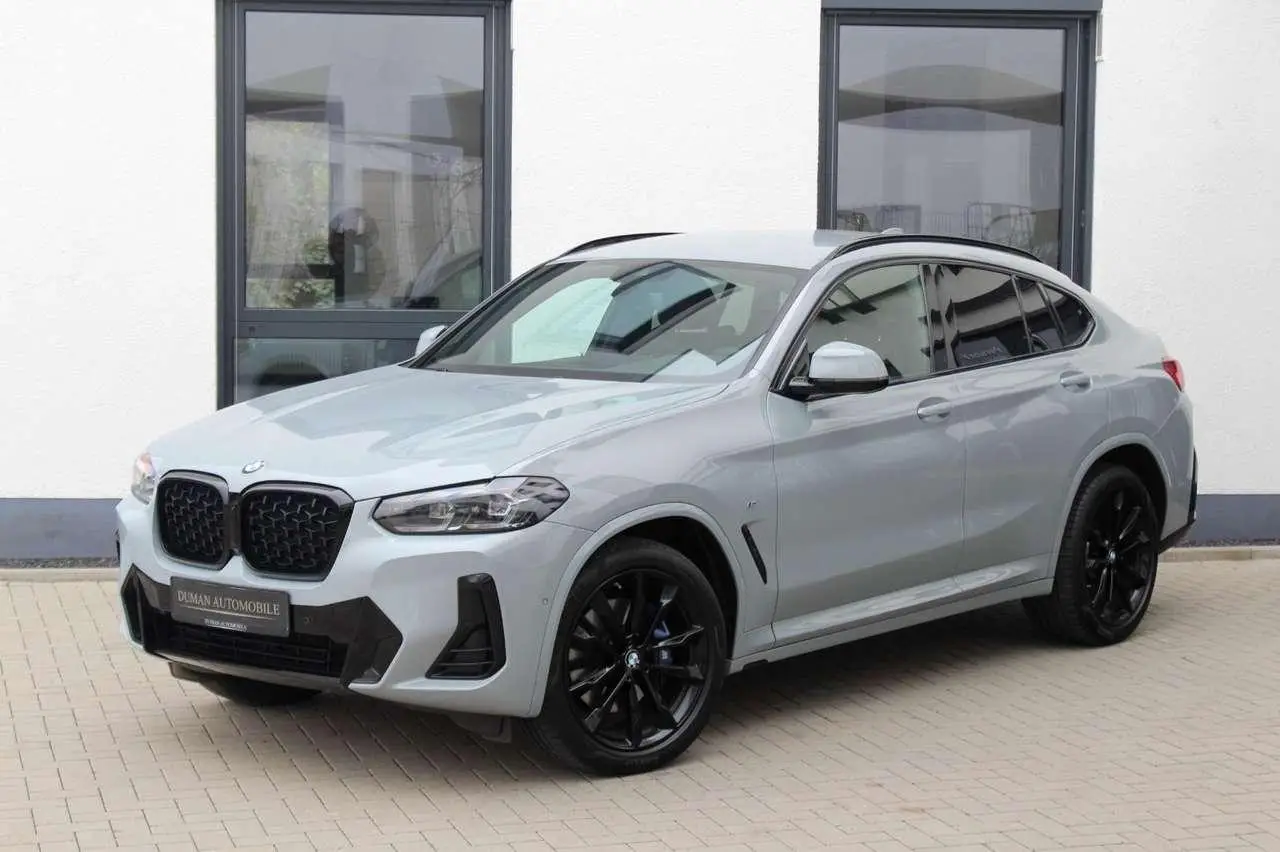 Photo 1 : Bmw X4 2021 Diesel