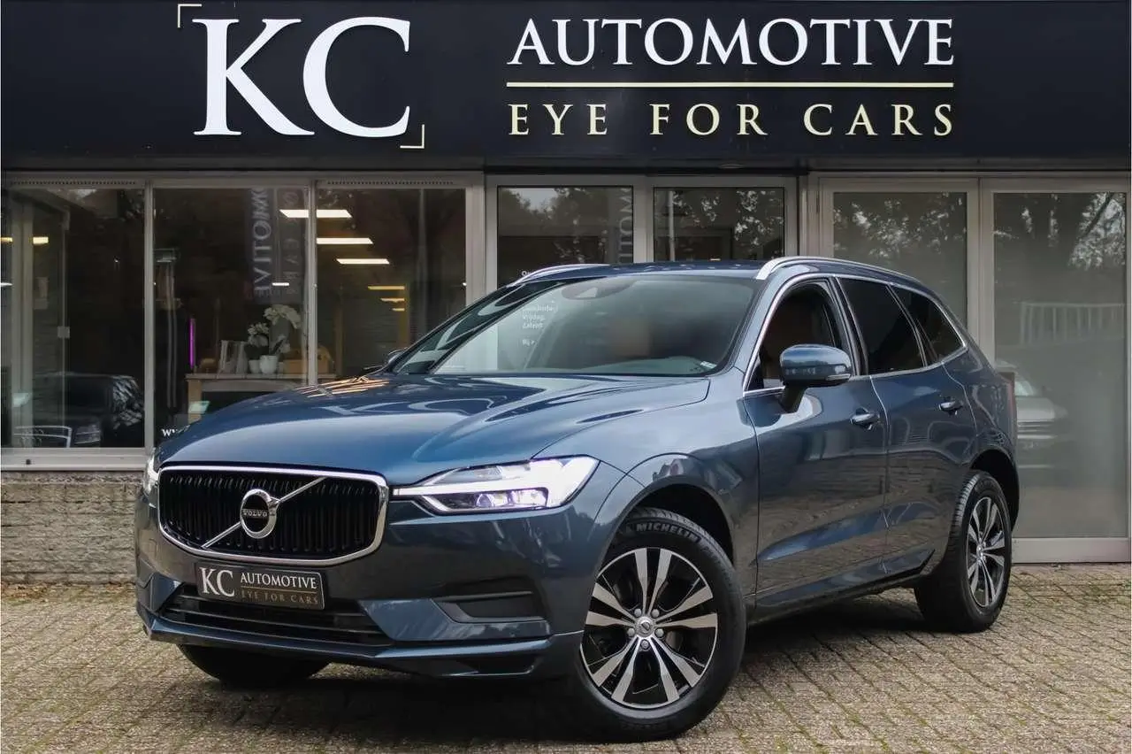 Photo 1 : Volvo Xc60 2018 Essence