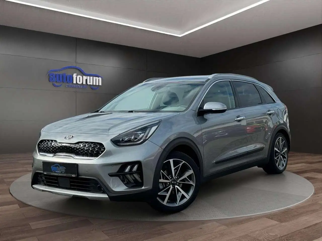 Photo 1 : Kia Niro 2020 Essence