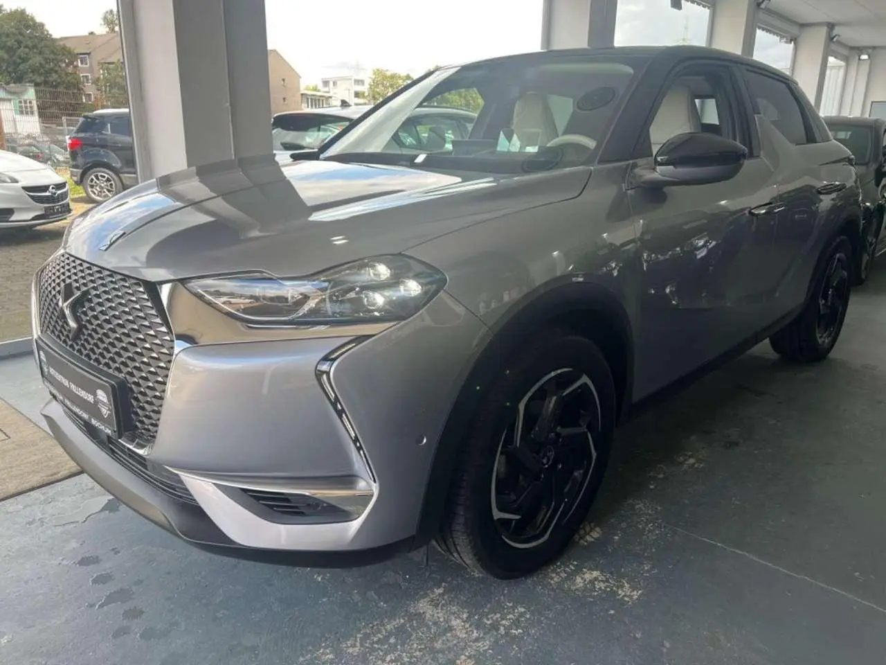 Photo 1 : Ds Automobiles Ds3 Crossback 2021 Essence