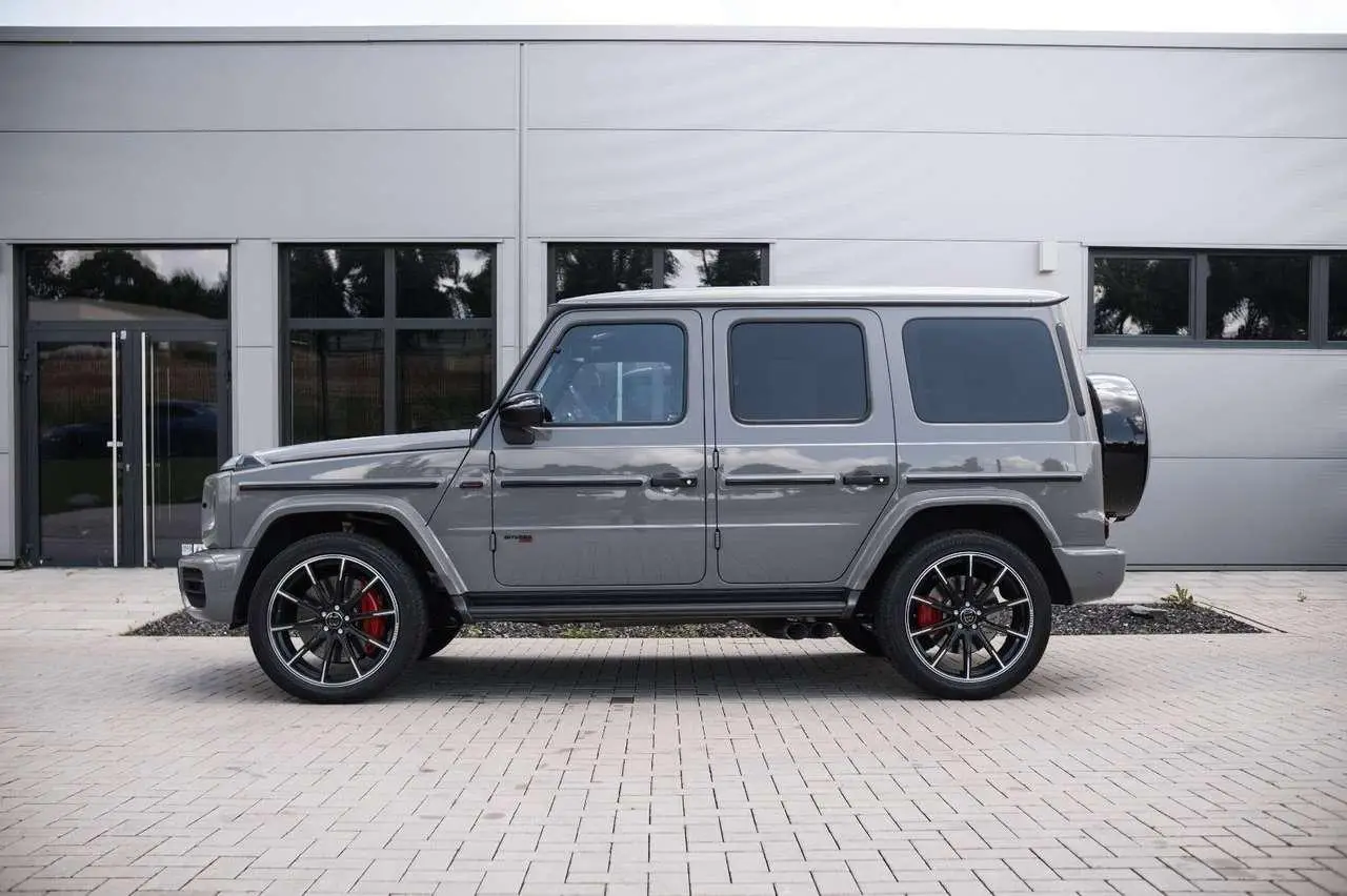 Photo 1 : Mercedes-benz Classe G 2023 Petrol