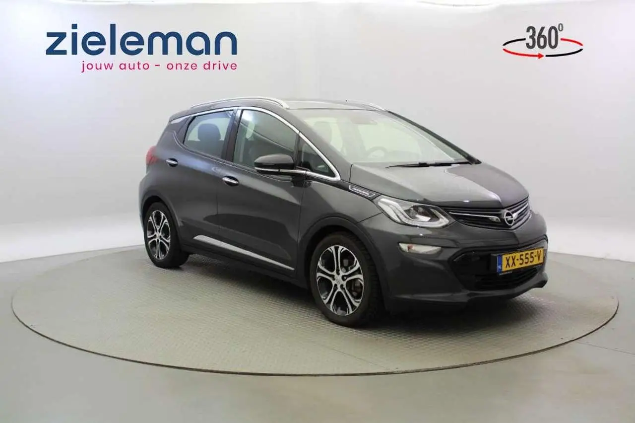 Photo 1 : Opel Ampera 2019 Électrique